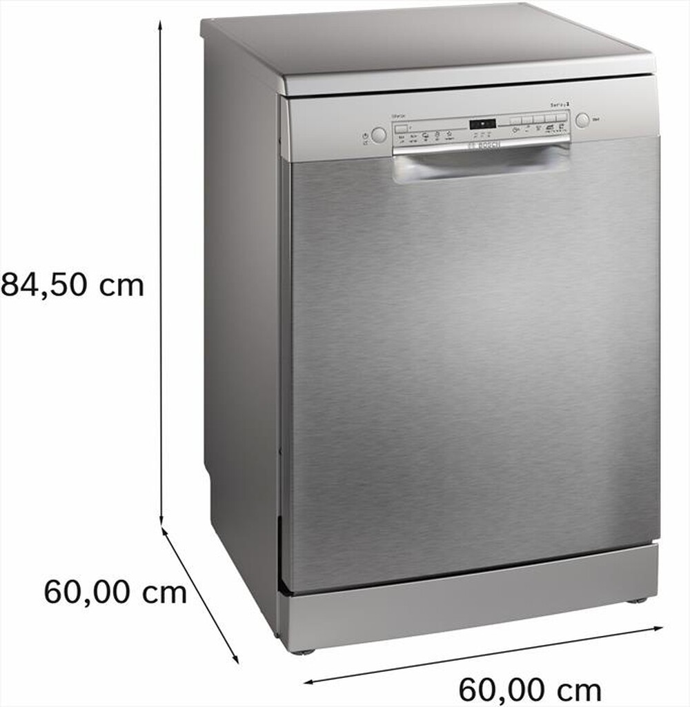 "BOSCH - Lavastoviglie SMS2ITI11E Classe E 12 coperti"