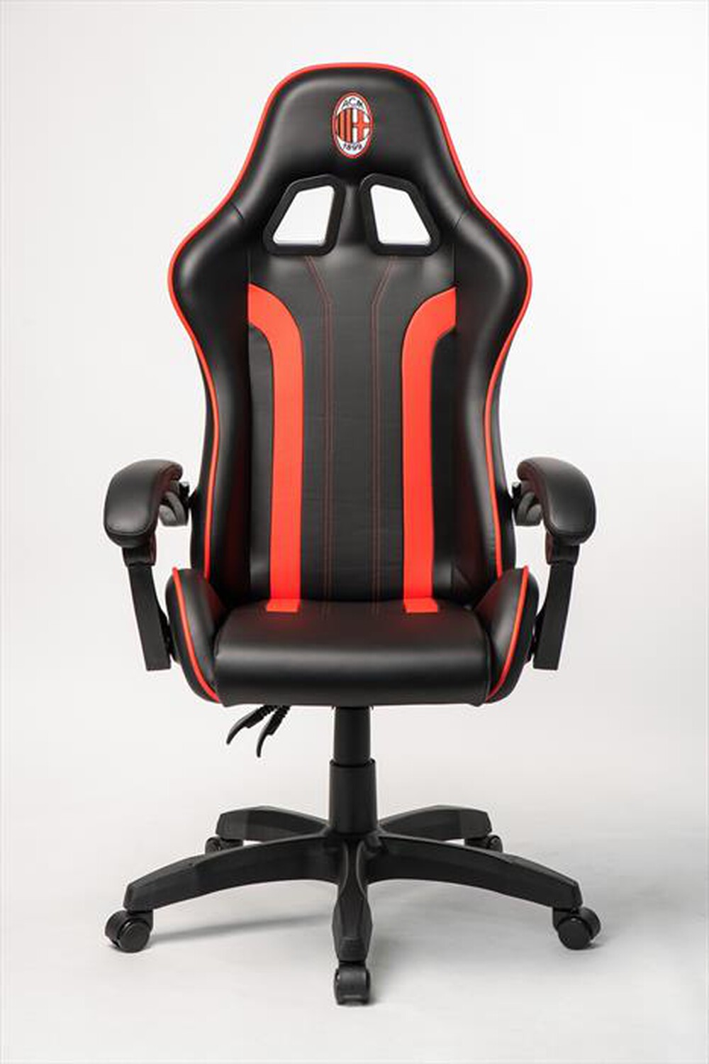 Immagine del prodotto QUBICK - GAMING CHAIR AC MILAN DEVIL-rosso/nero