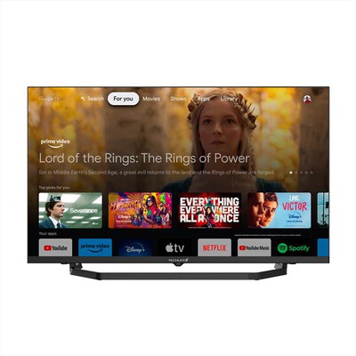 TECHLIFE - Smart TV LED HD READY 32" TE32HG7PGTV