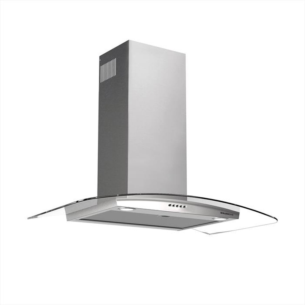 "GLEM GAS - Cappa a parete GHS973IX-INOX"