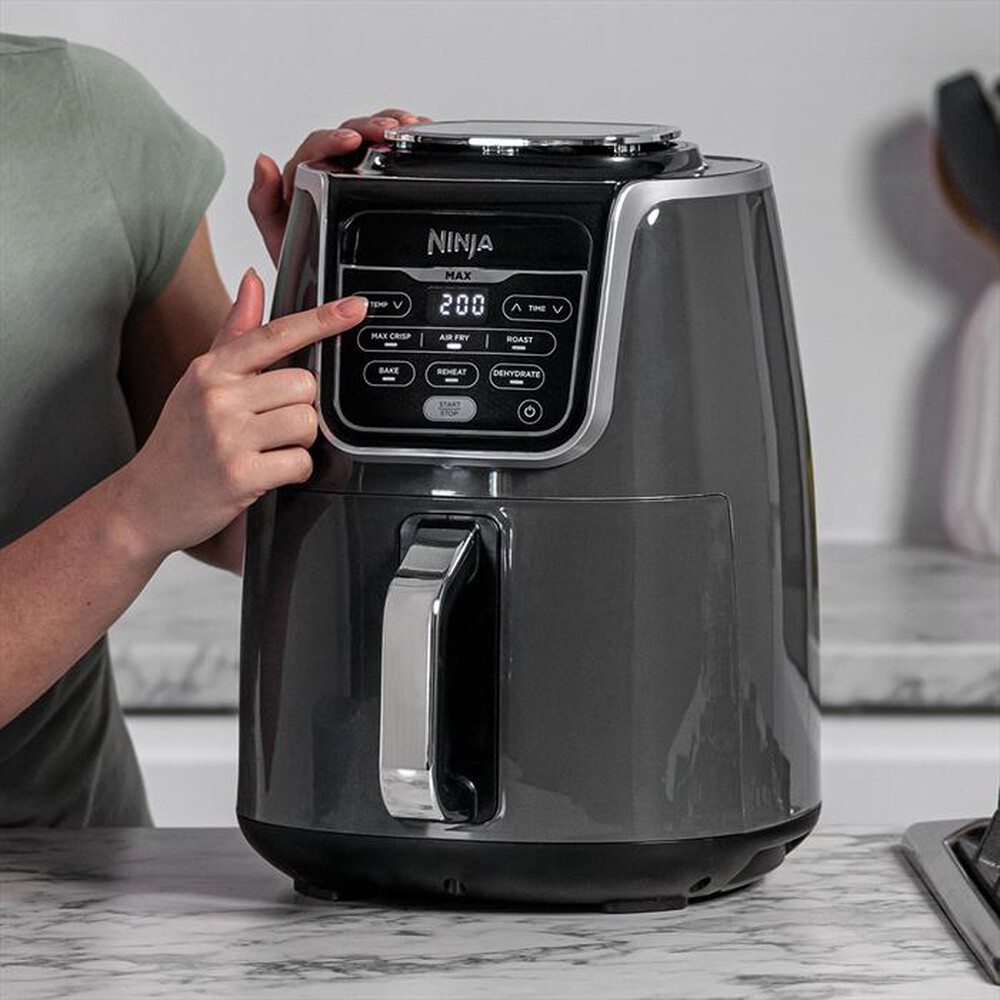"NINJA - Friggitrice ad aria - Air Frier MAX 7-IN-1 5,2L"