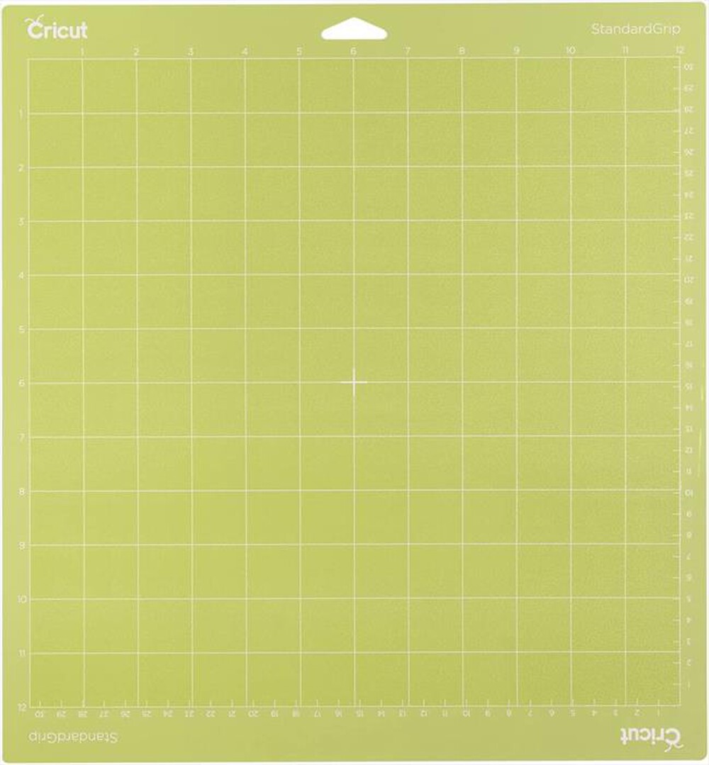 "CRICUT - TAPPETINO DA TAGLIO STANDARD GRIP-giallo"