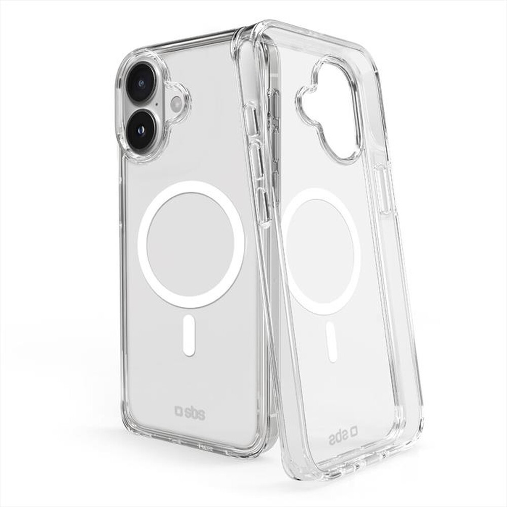 "SBS - Cover TELIGMAGIP1661T per iPhone 16"