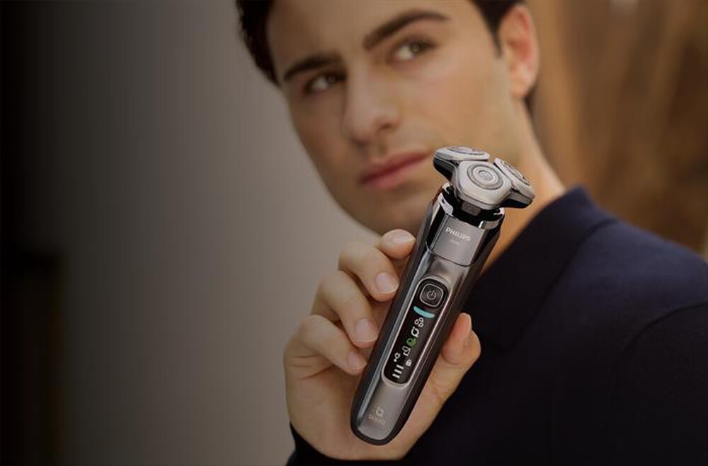 "PHILIPS - Rasoio X9002/10-Ardesia Scura"