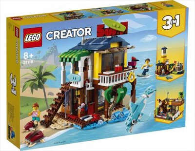 LEGO - CREATOR SURFER BEA