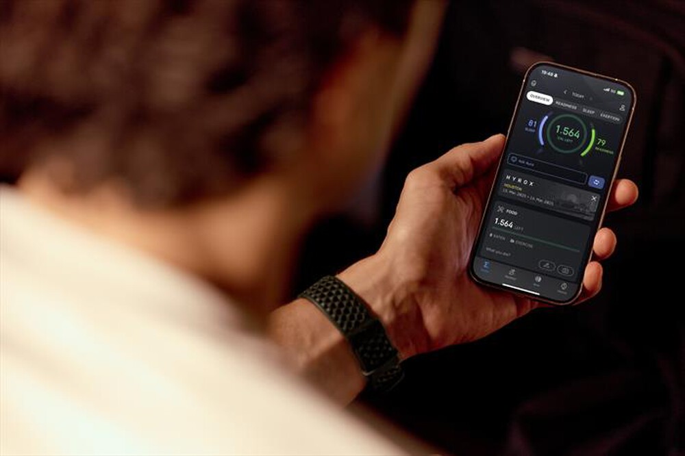 Immagine del prodotto AMAZFIT - Smartwatch ACTIVE MAX-BLACK