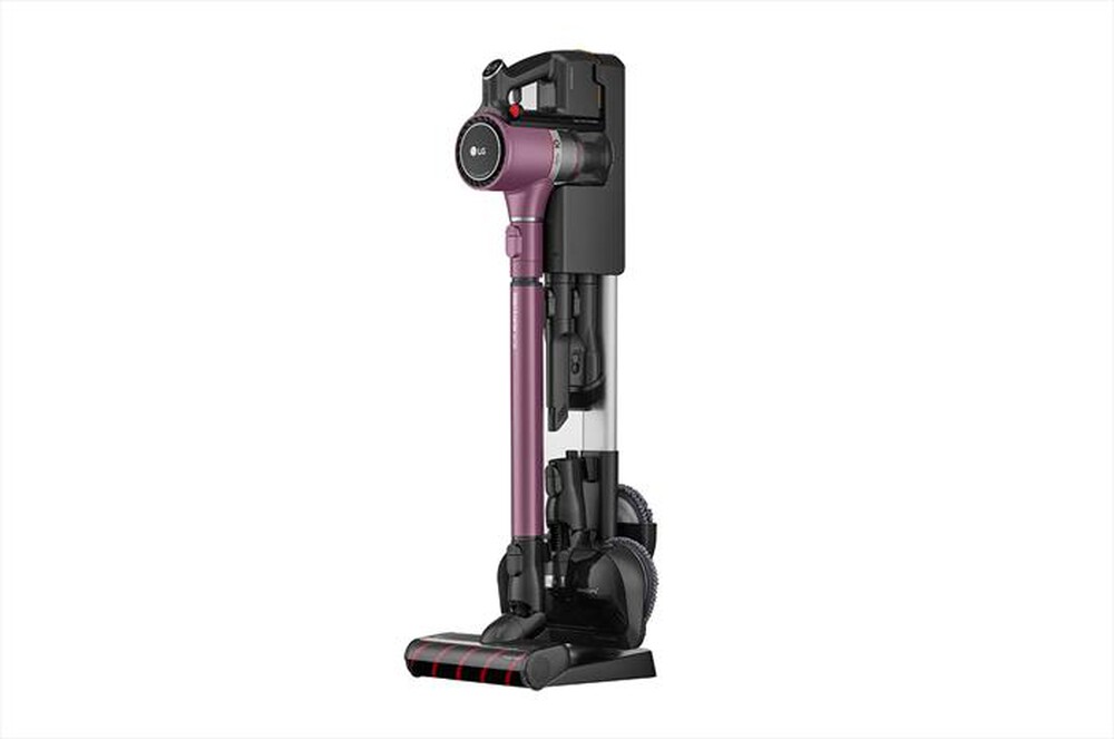 "LG - Aspirapolvere ricaricabile A9K-ULTRA-Nero, Bordeaux"