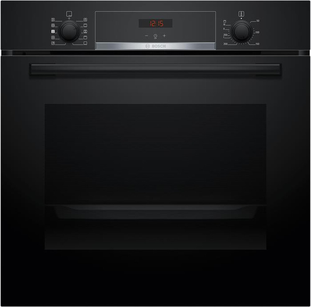 Immagine del prodotto BOSCH - Forno con vapore HQA534BB3 Classe A+-Black