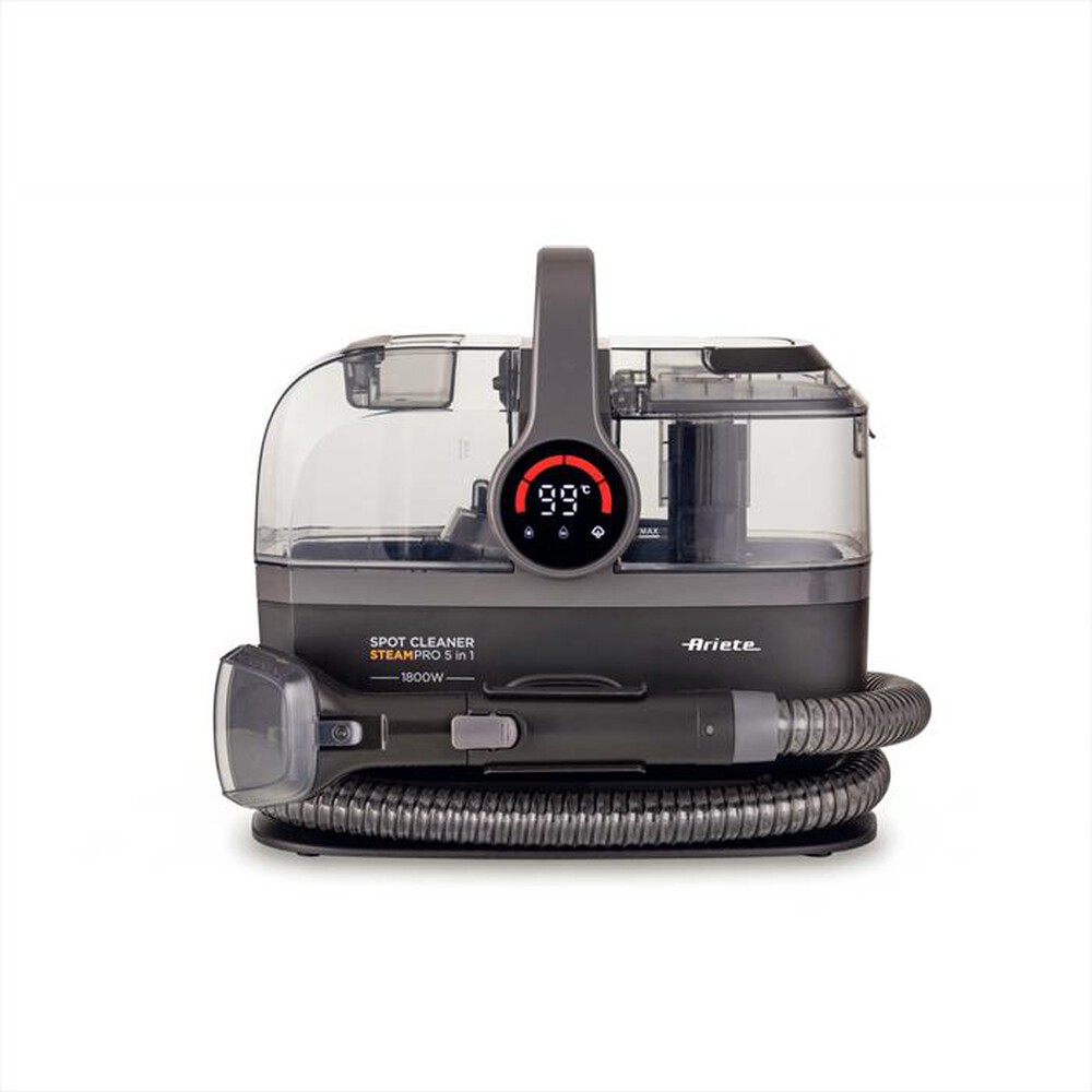 Immagine del prodotto ARIETE - 2484 SPOT CLEANER STEAM PRO 5IN1-Nero