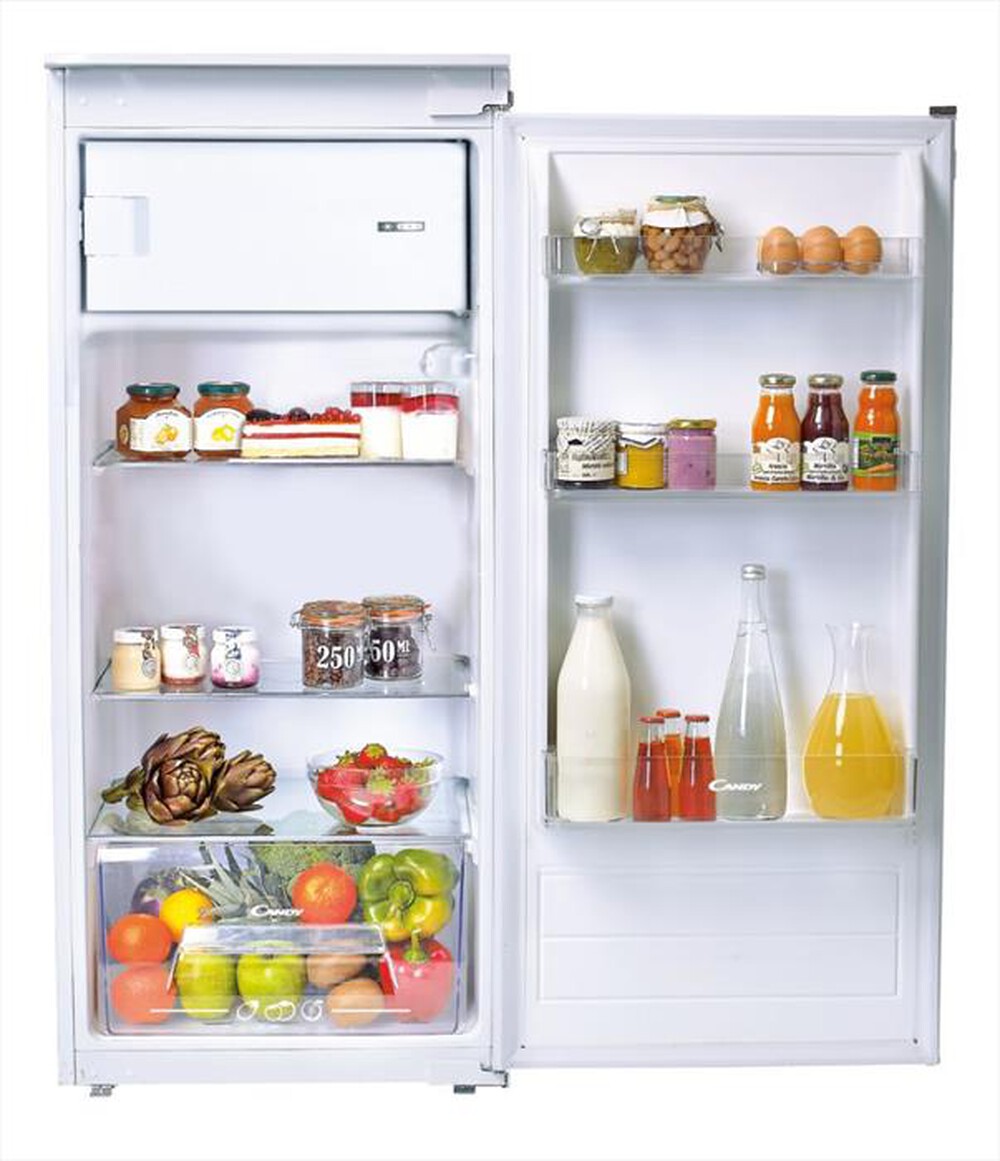 "CANDY - Frigorifero 2 porte CIO 225 EE/N Classe E 179 lt-Bianco"