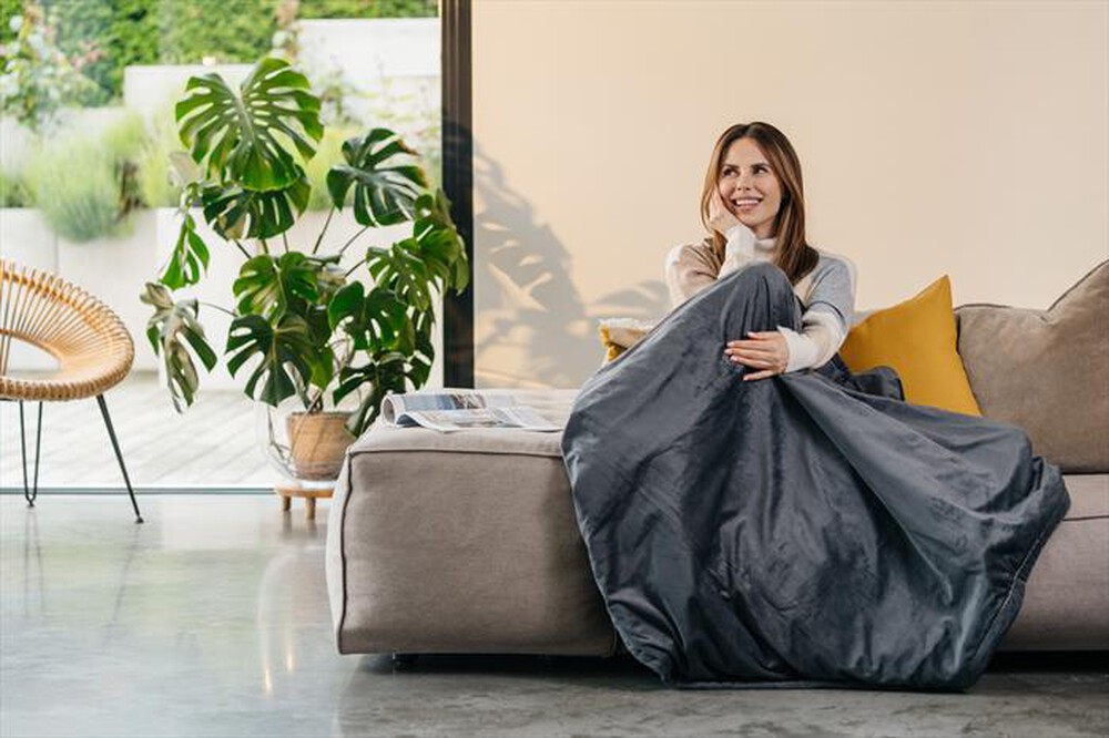 Immagine del prodotto BEURER - HD 1R COSY-Grigio