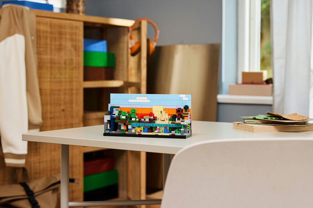 Immagine del prodotto LEGO - MINECRAFT Fattoria di galline - 21585