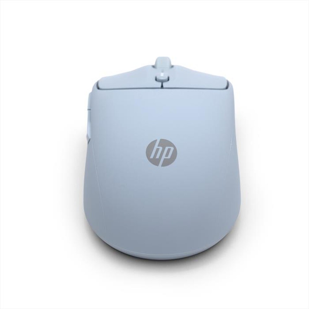 Immagine del prodotto HP - Mouse wireless silenzioso 400-Blue