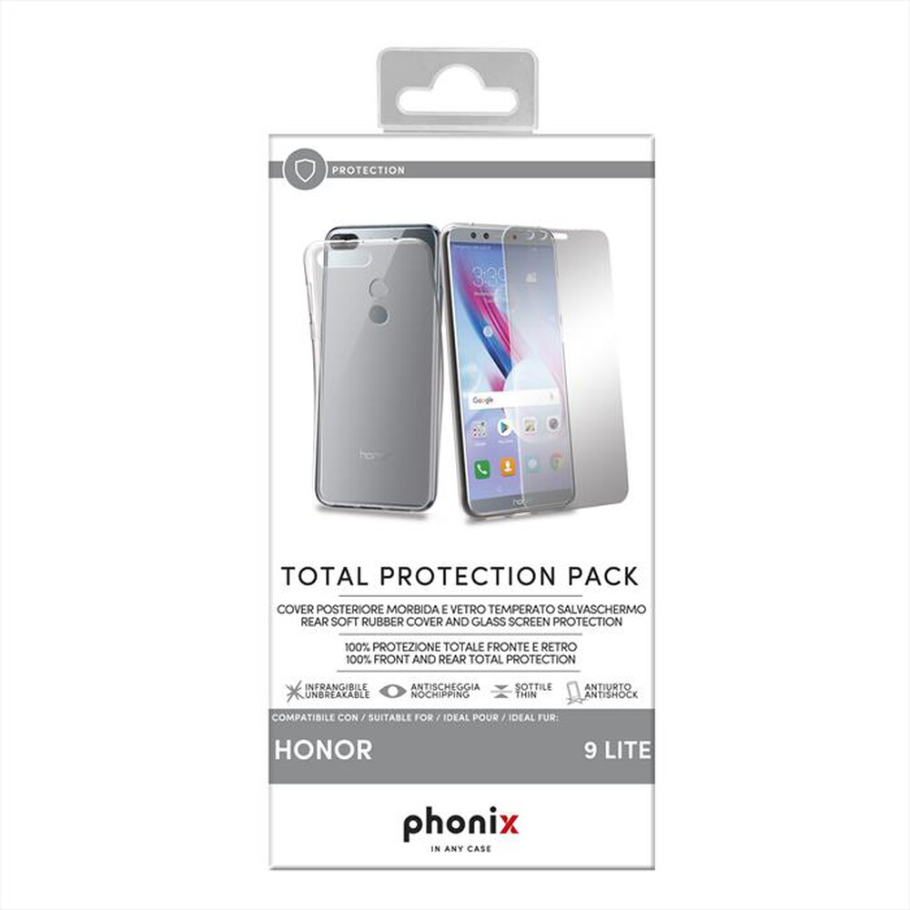 "PHONIX - HO9LPP-Trasparente"