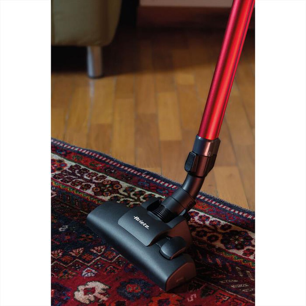 Immagine del prodotto ARIETE - Scopa elettrica con filo 2358-Rosso