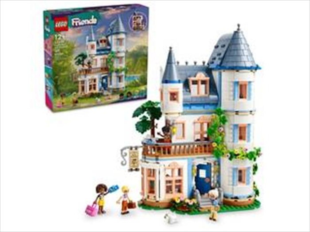 Immagine del prodotto LEGO - BED AND BREAKFAST AL CASTELLO - 42638-Multicolore