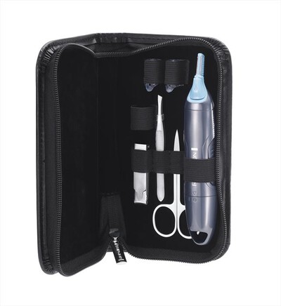 REMINGTON - NE3455 Trimmer Nano Series Groom Essentials-grigio/blu