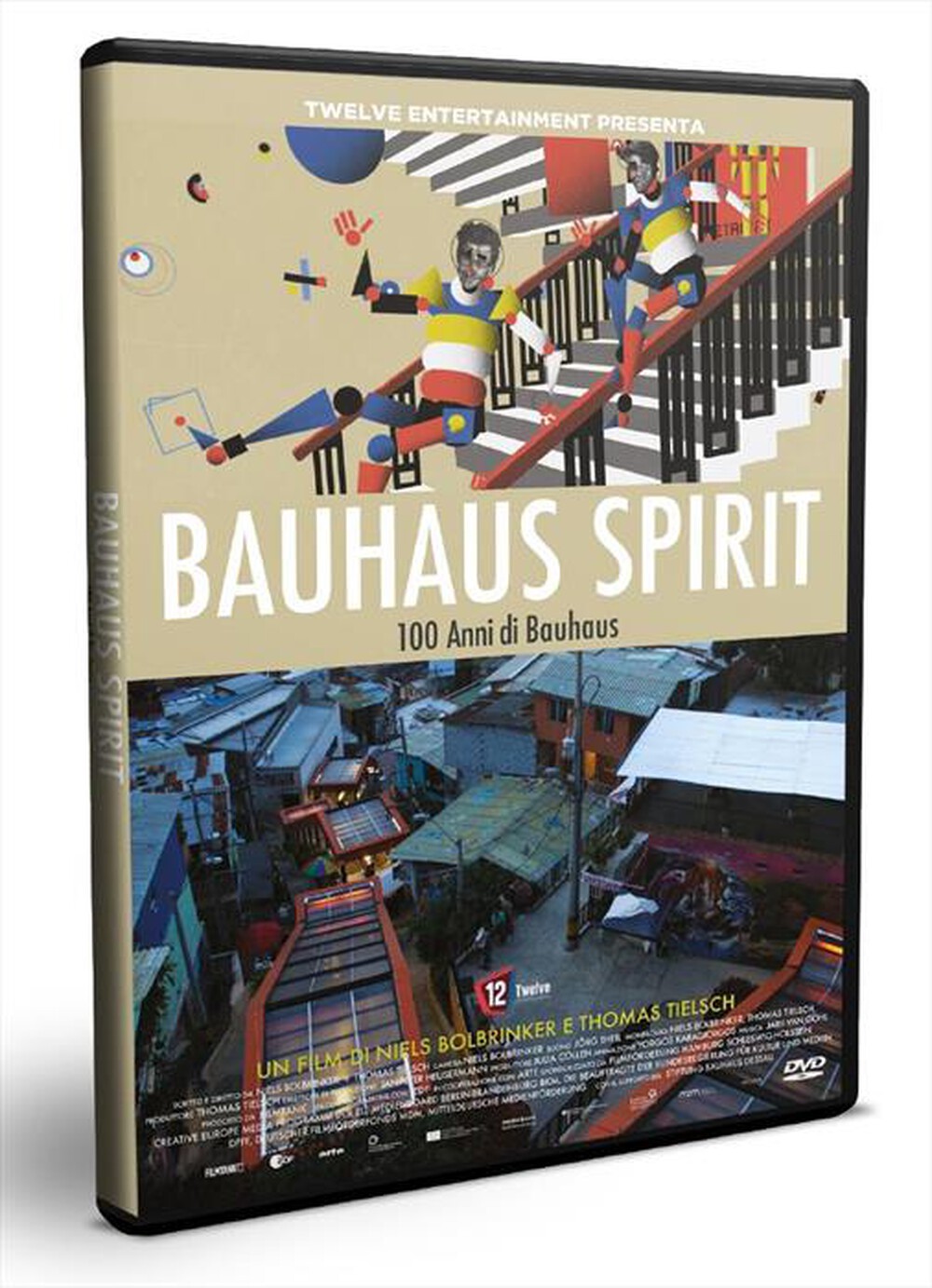 "Twelve Entertainment - Bauhaus Spirit"