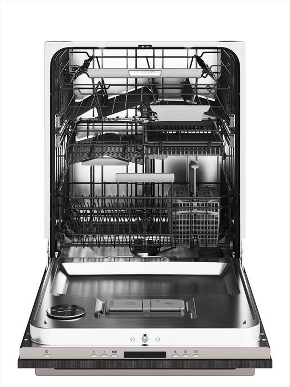 "ASKO - Lavastoviglie incasso DFI 645 MB/1 Classe C"