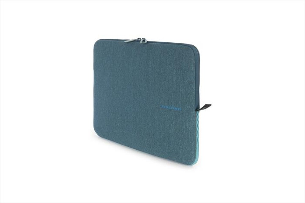"TUCANO - CUSTODIA NOTEBOOK 11\"/12\"-Azzurro"