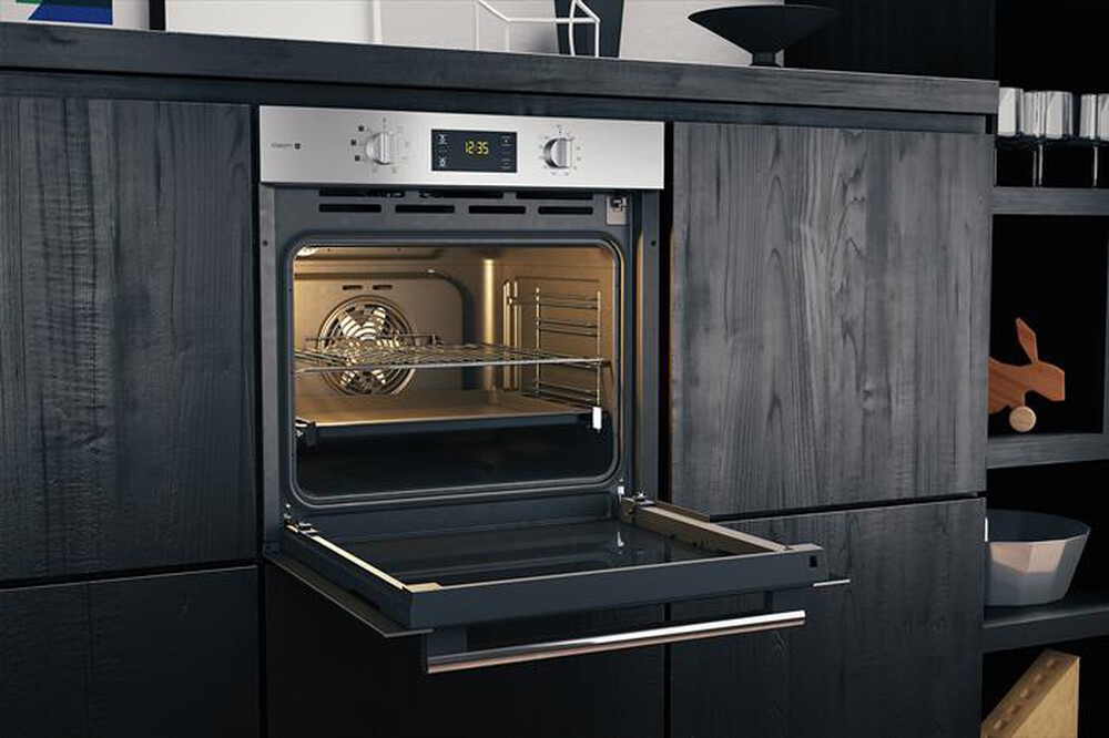 "HOTPOINT ARISTON - Forno incasso elettrico ACTIVESTEAM FA4S 544 IX HA-Inox"