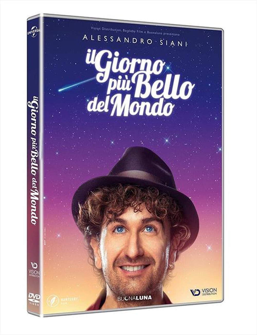 UNIVERSAL PICTURES - Giorno Piu' Bello Del Mondo (Il)