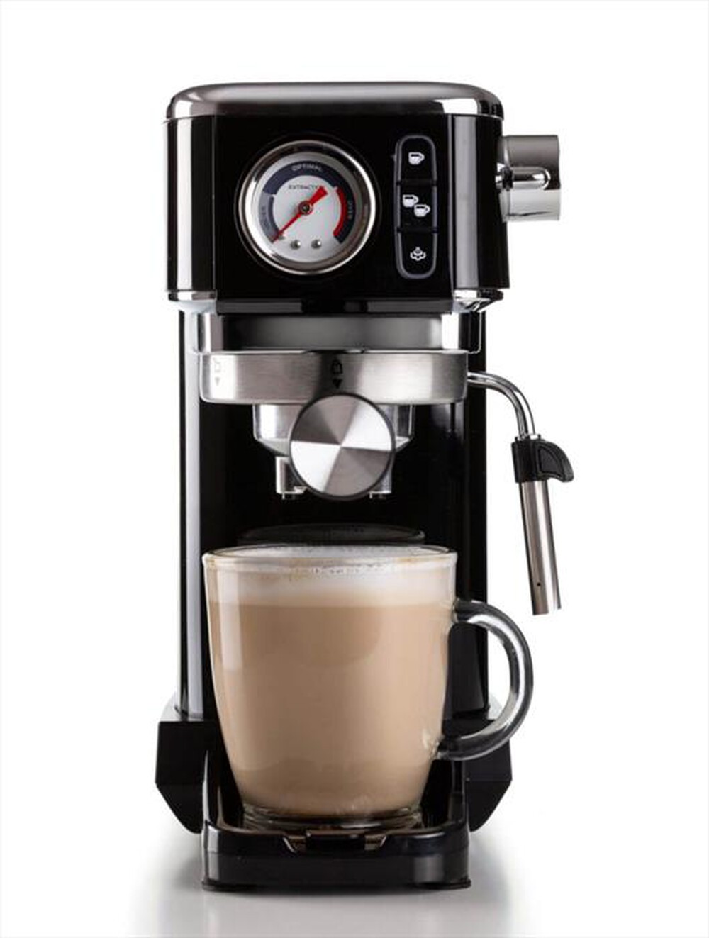 "ARIETE - Macchina da caffè espresso 1381_12-nero"