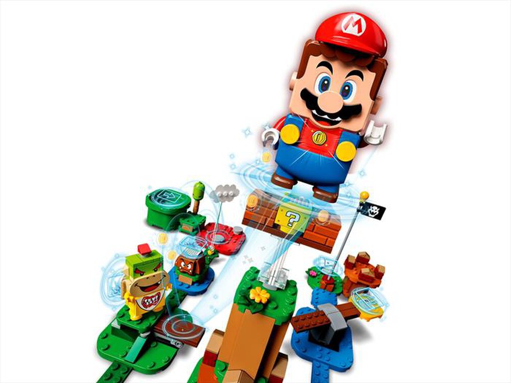 "LEGO - SUPER MARIO AVVENTURE STARTER PACK"