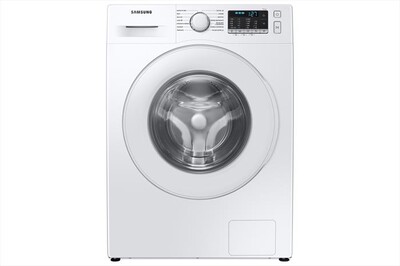 SAMSUNG - Lavatrice WW90TA046TT/ET 9 Kg Classe A-BIANCO OBLO' Crystal WHITE