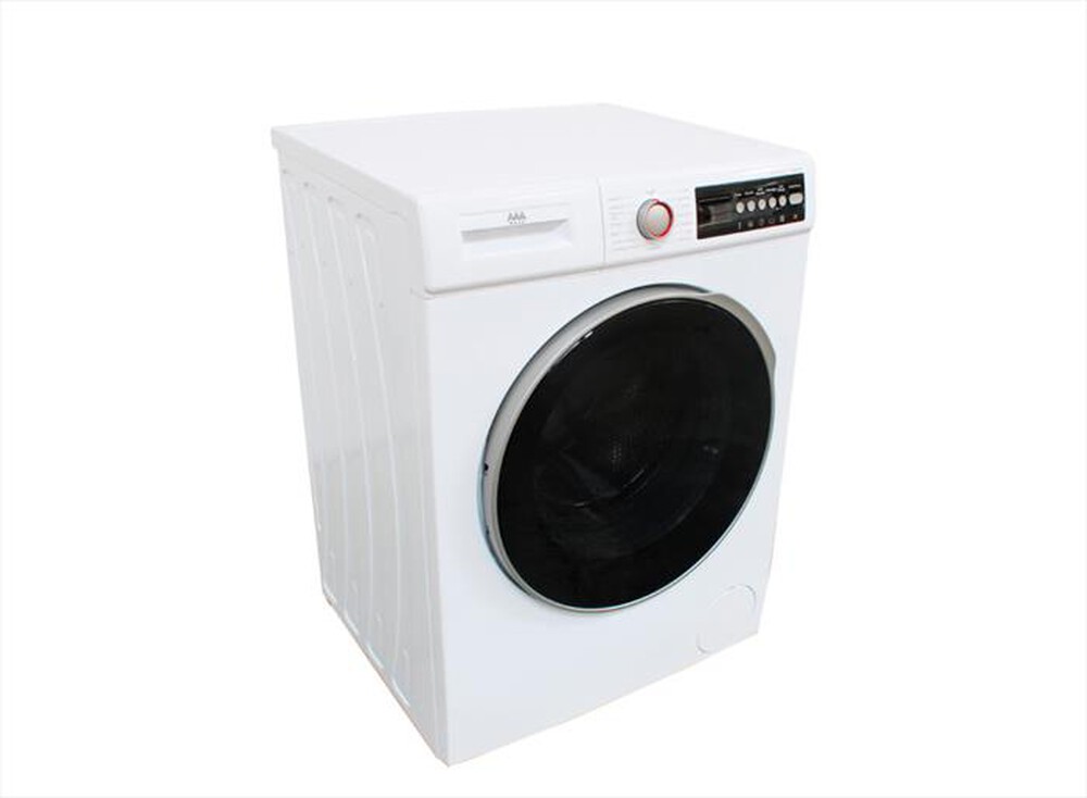 "AAAMAZE - Lavatrice AMWMMX1 8 Kg Classe B-Bianco"