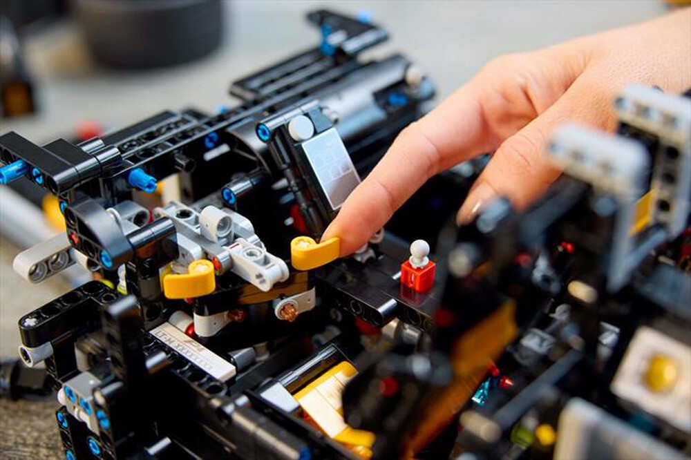 Immagine del prodotto LEGO - TECHNIC McLaren P1 42172