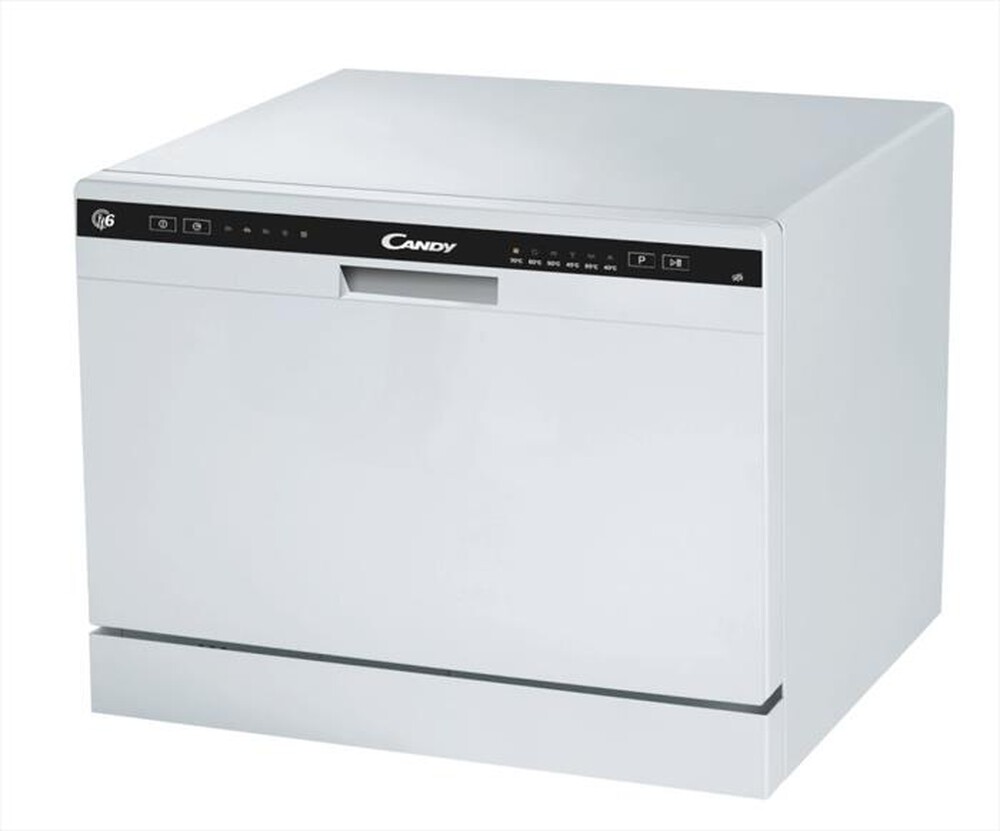 "CANDY - Lavastoviglie CDCP6 Classe F 6 coperti"