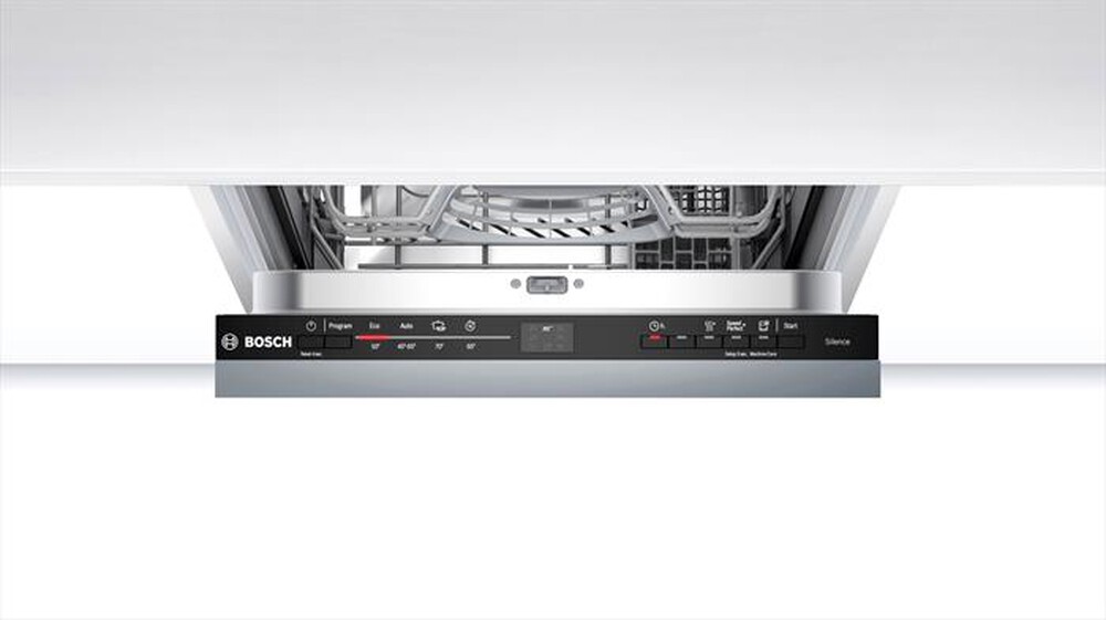 "BOSCH - Lavastoviglie incasso SRV2HKX39E Classe E"