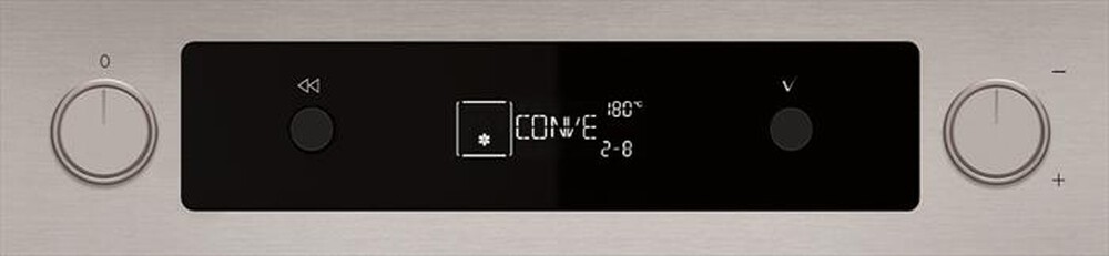 "WHIRLPOOL - Forno incasso elettrico OAKZ9 156 P IX Classe A"