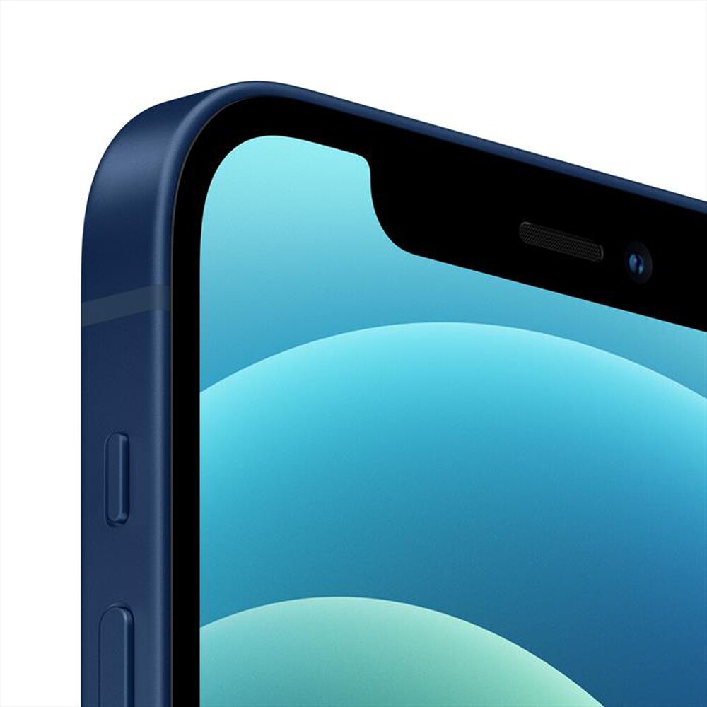 "APPLE - iPhone 12 64GB BUONO BATTERIA NUOVA-Blu"