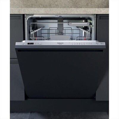 HOTPOINT ARISTON - Lavastoviglie incasso HIC 3C41 CW Classe C
