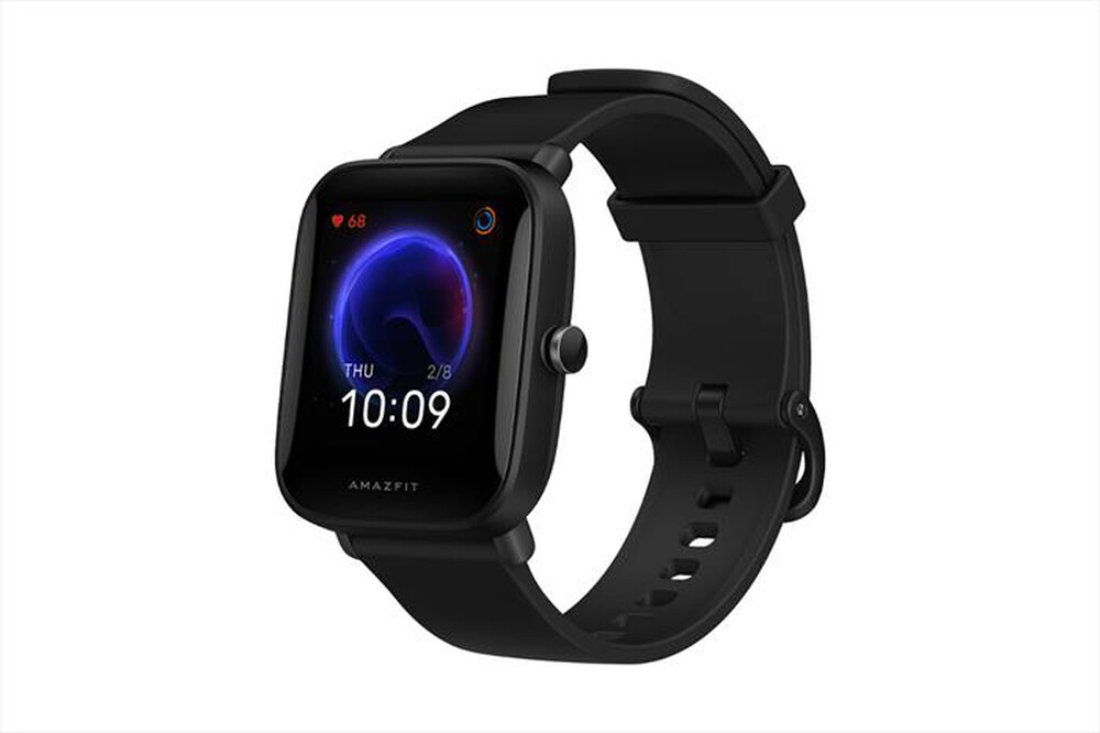 "AMAZFIT - BIP U PRO-Black"