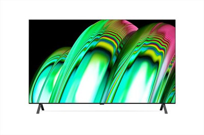 LG - Smart TV OLED UHD 4K 48" OLED48A26LA.AEU-Argento