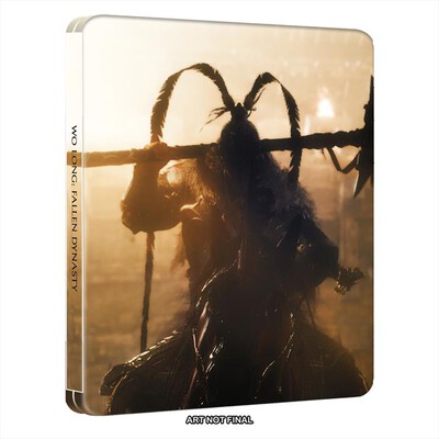KOCH MEDIA - WO LONG: FALLEN DYNASTY STEELBOOK EDITION