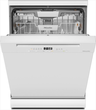 MIELE - Lavastoviglie G 5410 SC BRWS Classe B 14 coperti-Bianco