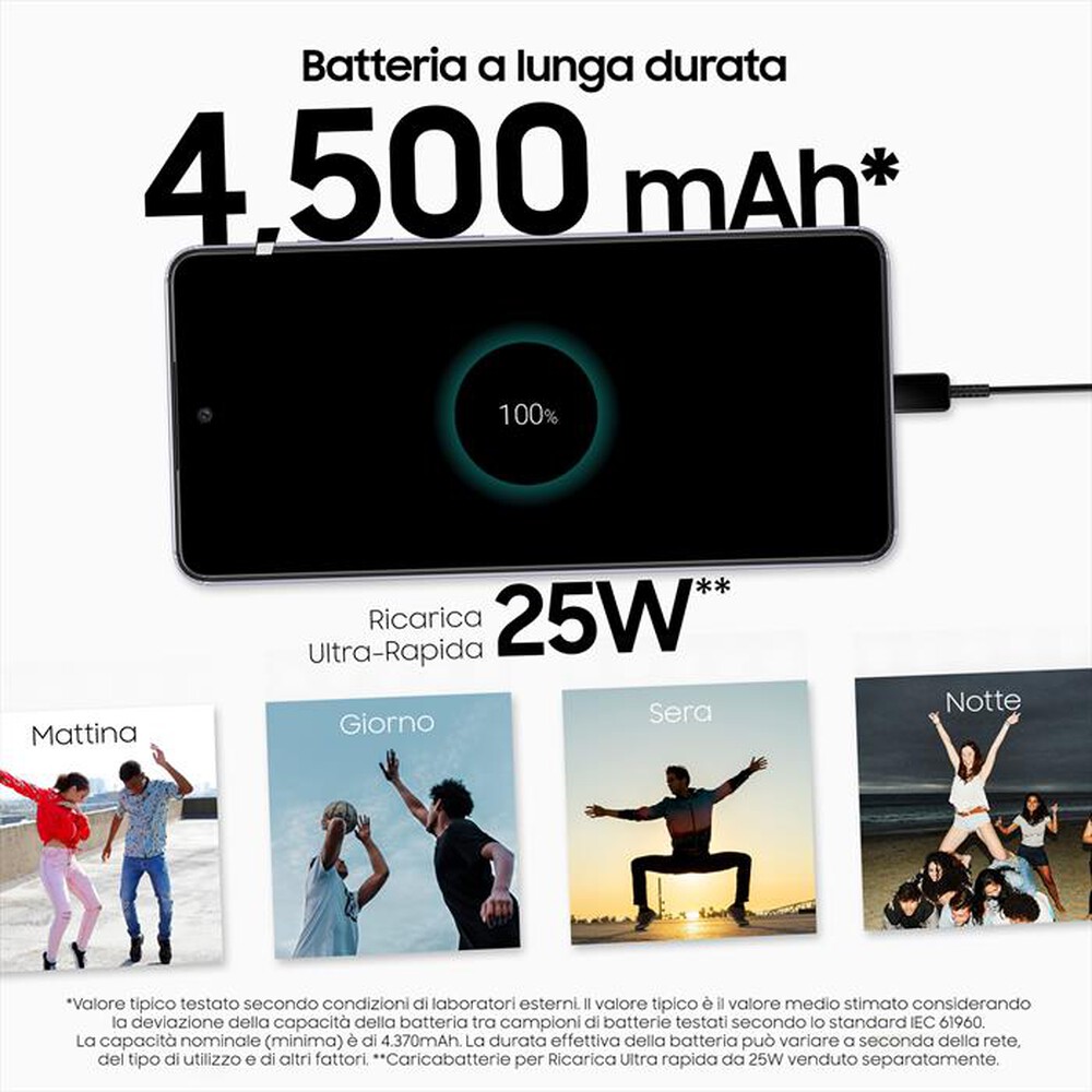 "WIND - 3 - SAMSUNG Galaxy A52S 5G-Black"