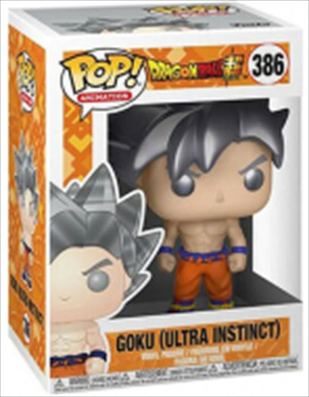 Immagine del prodotto FUNKO - Action figure Dragon Ball Super Goku 386