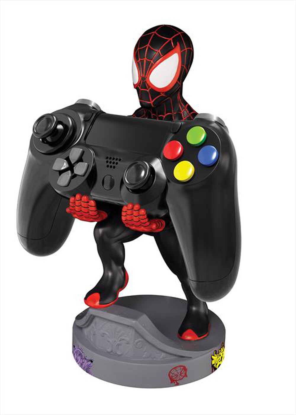 "EXQUISITE GAMING - MILES MORALES SPIDERMAN CABLE GUY- FULL FIGURE"