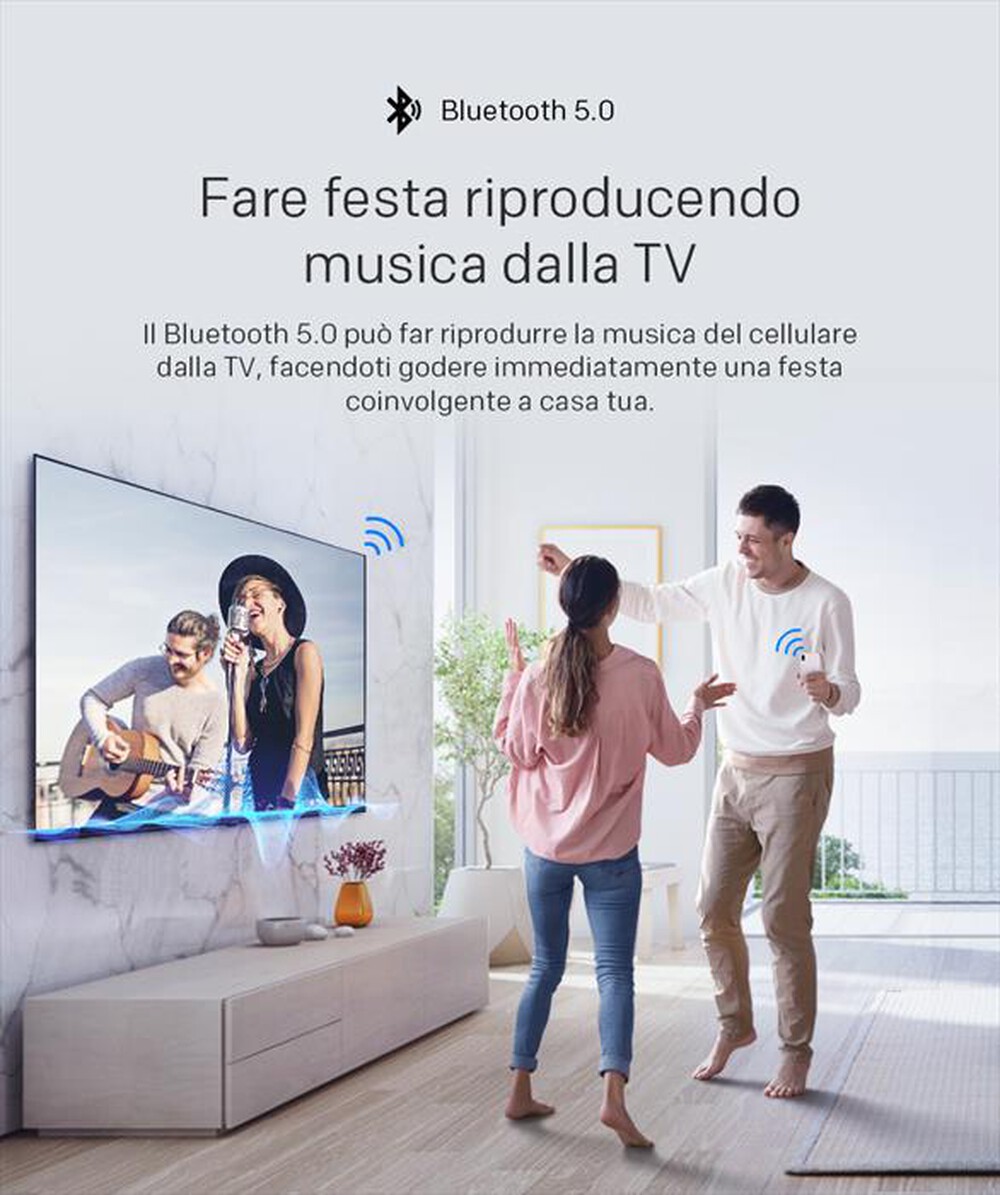 Immagine del prodotto METZ - Smart TV LED UHD 4K 50" 50MUC6100Z