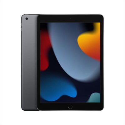APPLE - iPad 10.2" Wifi 256GB-Grigio Siderale