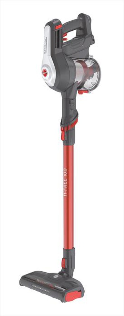 HOOVER - H-FREE 100 HF122AH 011-Gregor Titanium/Burnt Tangerin