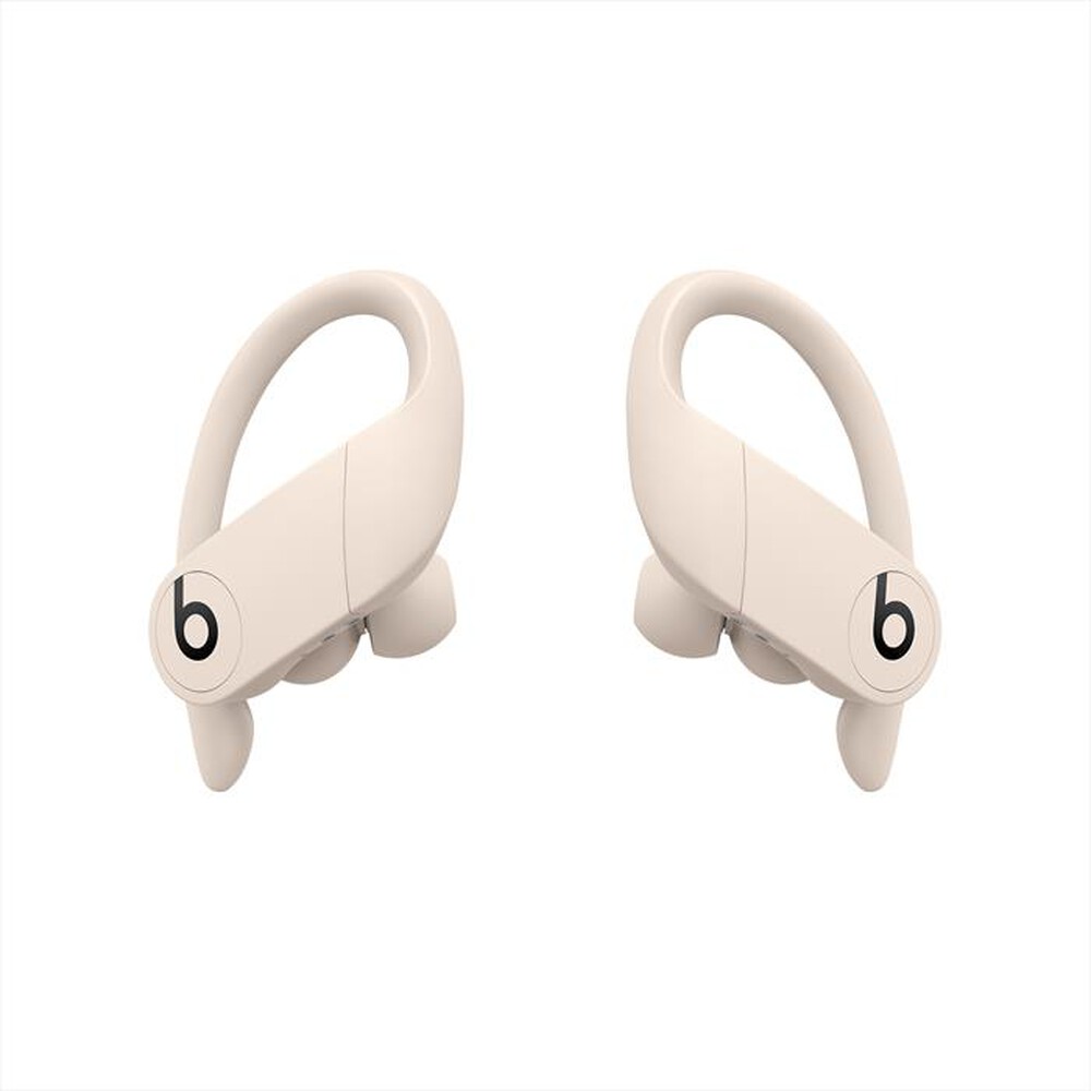"BEATS BY DR.DRE - POWERBEATS PRO AURICOLARI TOTALLY WIRELESS-bianco avorio"