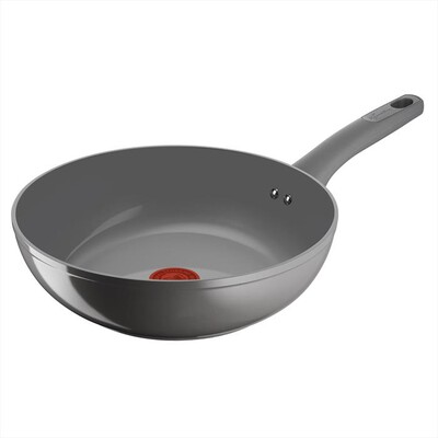 LAGOSTINA - Wok 28 cm ceramica 010274041828-Grigio