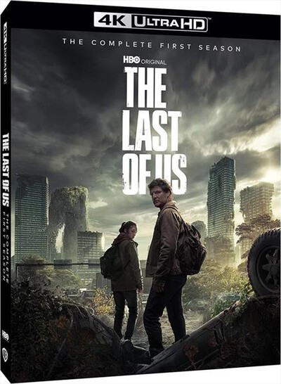 WARNER HOME VIDEO - SERIE TV 4K THE LAST OF-Multicolore