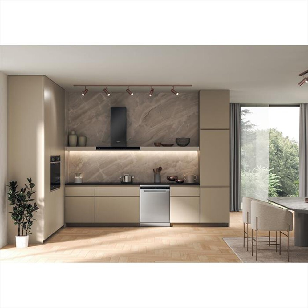 Immagine del prodotto WHIRLPOOL - Lavastoviglie W8F HS61X Classe A 15 coperti